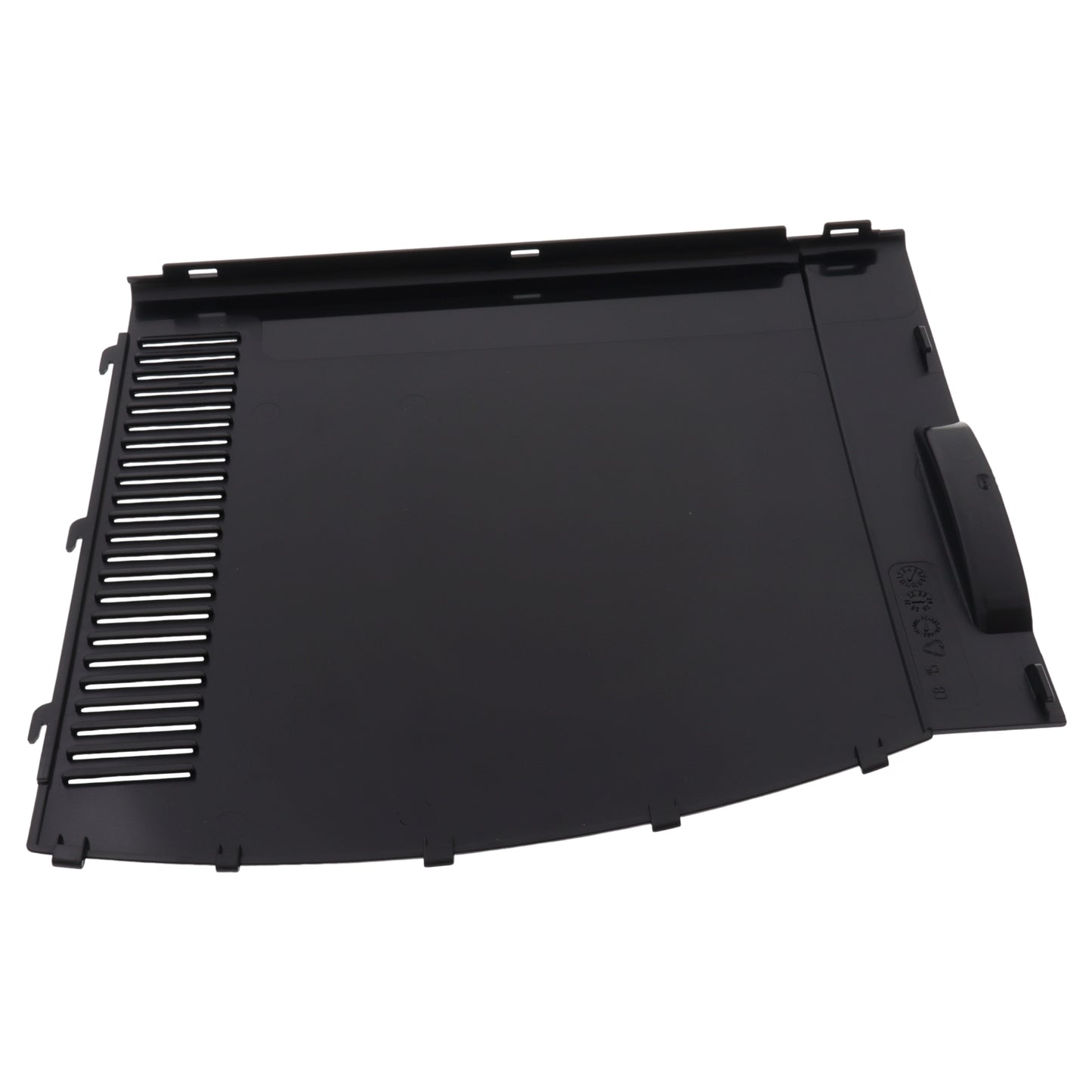 Delonghi fianco copertura sinistra macchina caffè Dinamica ECAM350 Plus ECAM370 Aroma