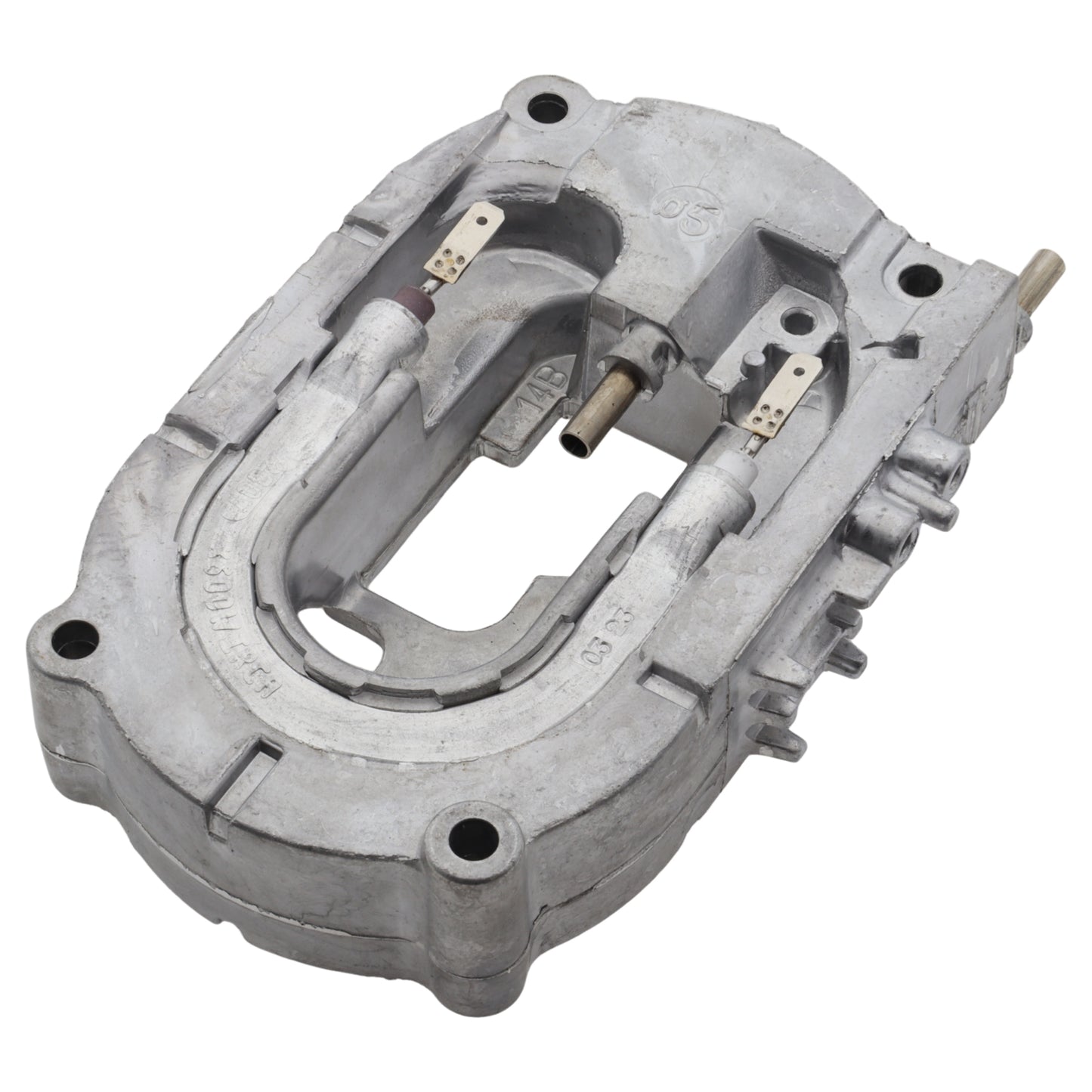 Caldera Delonghi 1200W 230V Cafetera Magnifica Lattissima Perfecta