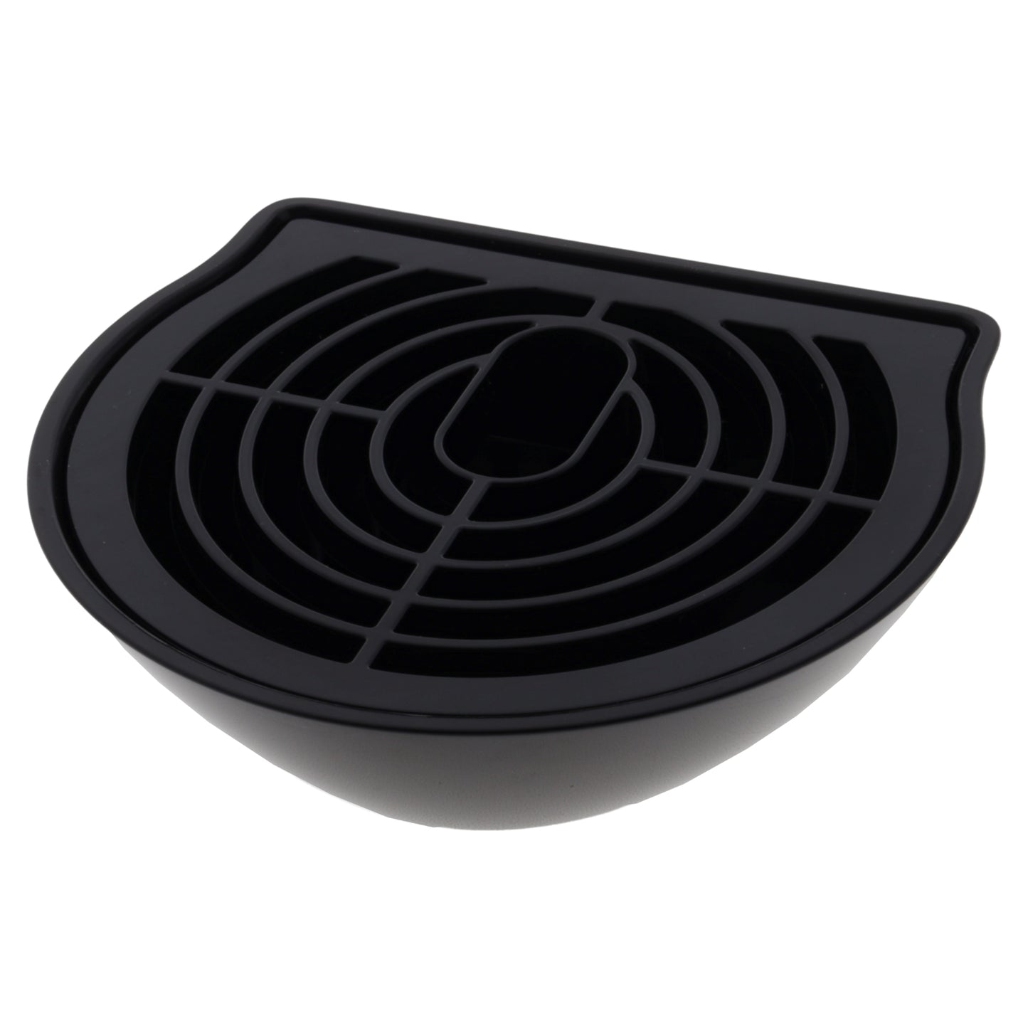 Delonghi base supporto griglia poggia tazze nero macchina caffè Jovia EDG250