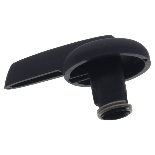 Delonghi manopola vapore nera macchina caffè Magnifica EAM3300 ESAM3300 ESAM3350