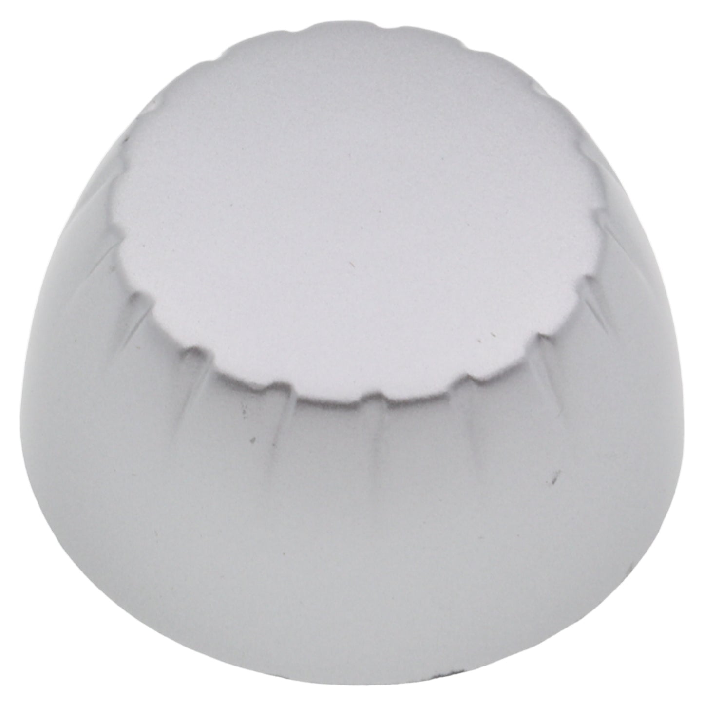 Bouton de réglage de la vapeur argenté Delonghi EC330 EC331 machine à café