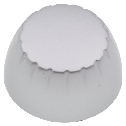 Bouton de réglage de la vapeur argenté Delonghi EC330 EC331 machine à café