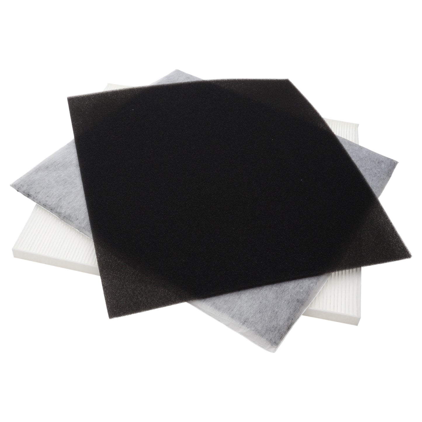 Delonghi kit filtro + HEPA + retina per purificatori d'aria Planos DAP700E