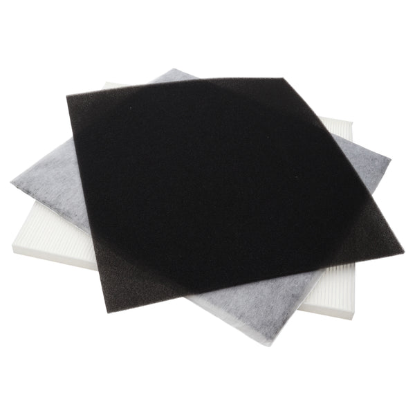 Delonghi kit filtro + HEPA + retina per purificatori d'aria Planos DAP700E