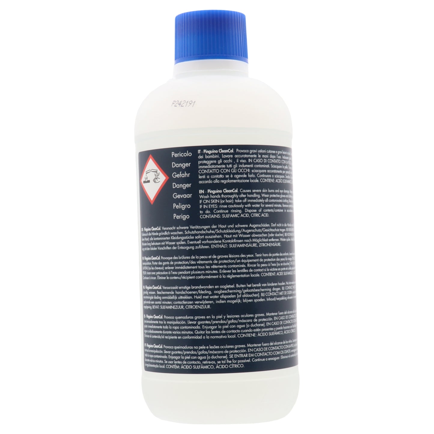 Delonghi CleanCal decalcificante anti calcare condizionatore Pinguino 500ml