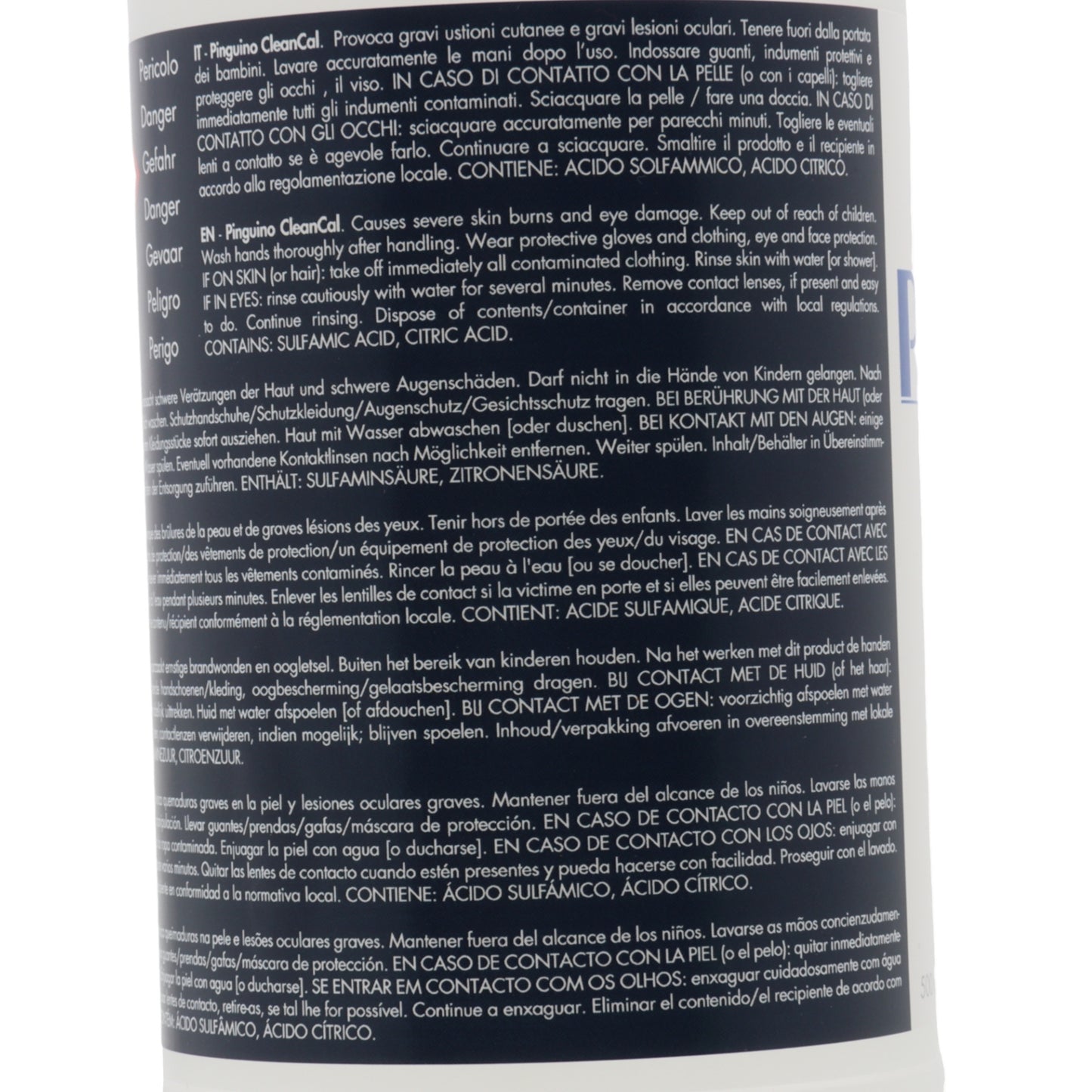 Delonghi CleanCal decalcificante anti calcare condizionatore Pinguino 500ml