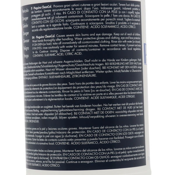 Delonghi CleanCal decalcificante anti calcare condizionatore Pinguino 500ml