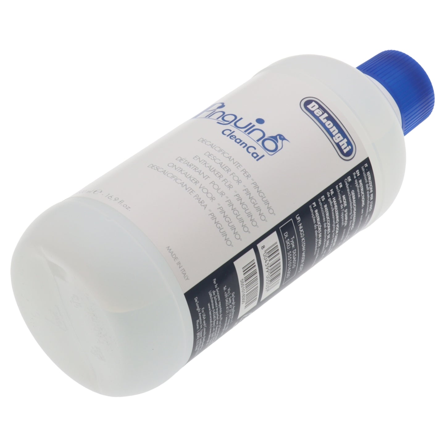 Delonghi CleanCal decalcificante anti calcare condizionatore Pinguino 500ml