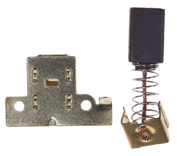 Black & Decker spazzola carboncino SINGOLO flex smerigliatrice CD115 CD105 NOTE