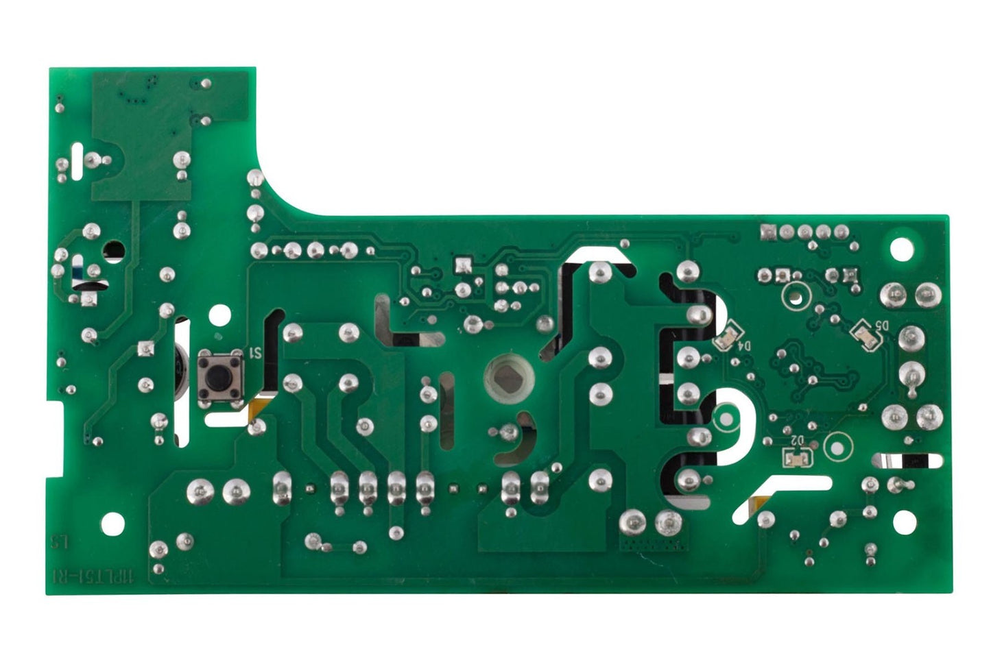 Polti scheda elettronica PCB ferro Vaporella Silence Eco Friendly 19.55 PLEU021