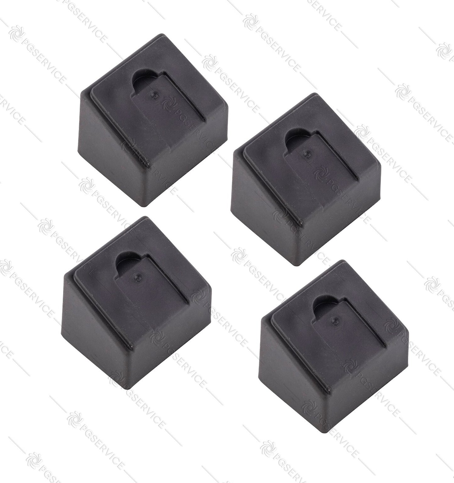 4x Black & Decker stopka wsparcia stół roboczy WorkMate WM535 WM550 WM626 WM700