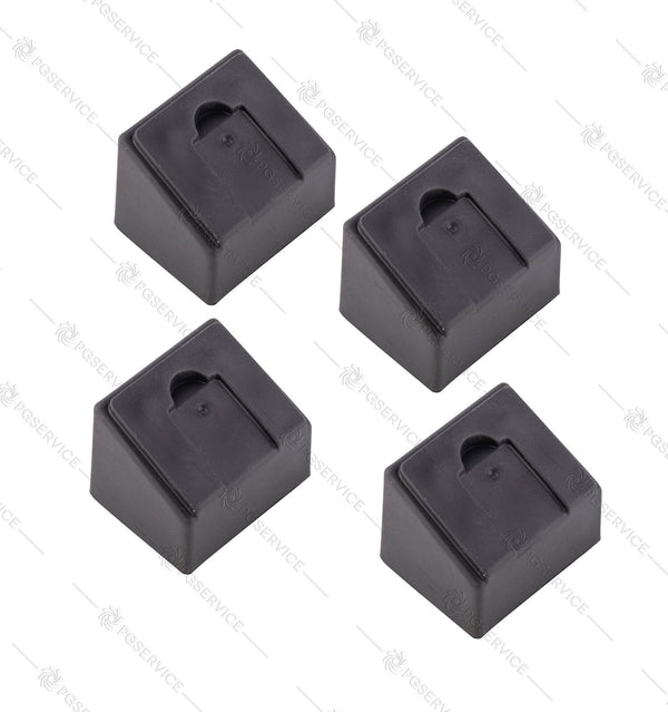 4x Black & Decker stopka wsparcia stół roboczy WorkMate WM535 WM550 WM626 WM700