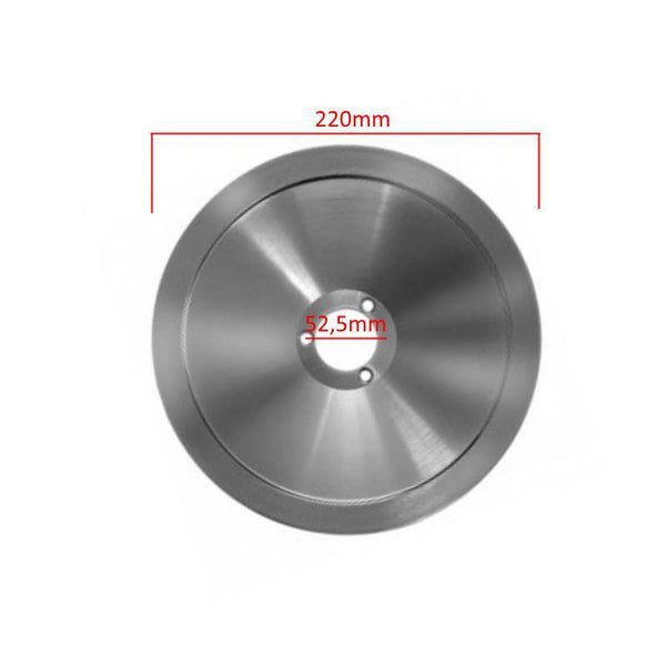 Essedue Klinge Scheibe Messer 220mm 22cm Aufschnittmaschine 220AVP 220AFP 220AV 220AF
