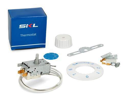 SKL kit universeel thermostaat koelkast Electrolux Whirlpool Samsung Rex Bosch