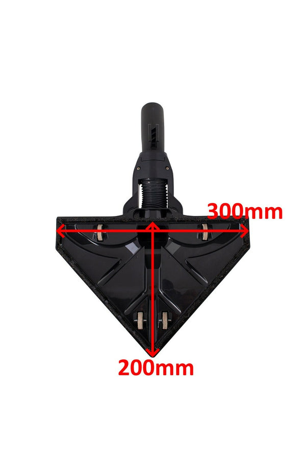 Rowenta Brosse Delta Parquet Aspirateur Silence Compact Force