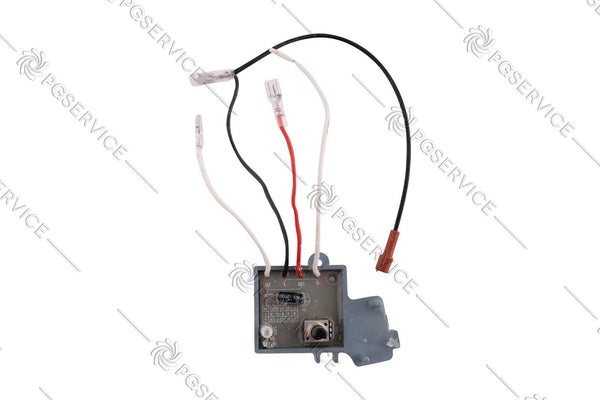 Ariete scheda elettronica PCB ZQTB-002 scopa a vapore Steam Mop 4164 4169