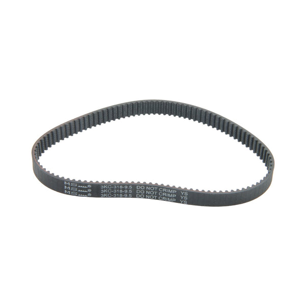 Kenwood aandrijfriem 3KC-318-9.5 keukenmachine Chef Elite Baker KVC KVL