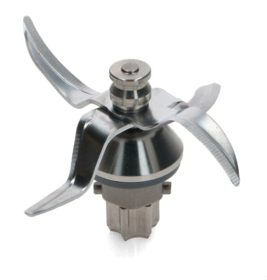 Mes met 4 messen scharnier pen afdichting transmissie voor Thermomix Bimby TM31