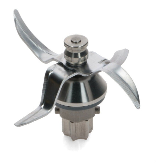 Mes met 4 messen scharnier pen afdichting transmissie voor Thermomix Bimby TM31