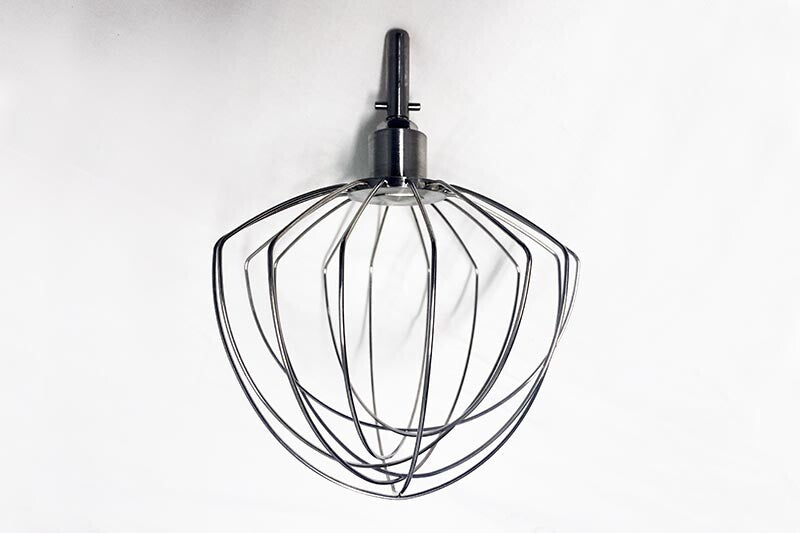 Kenwood frusta fili acciaio panna planetaria kMix KMX50 KMX80 KMX98 KMX75 KMX750