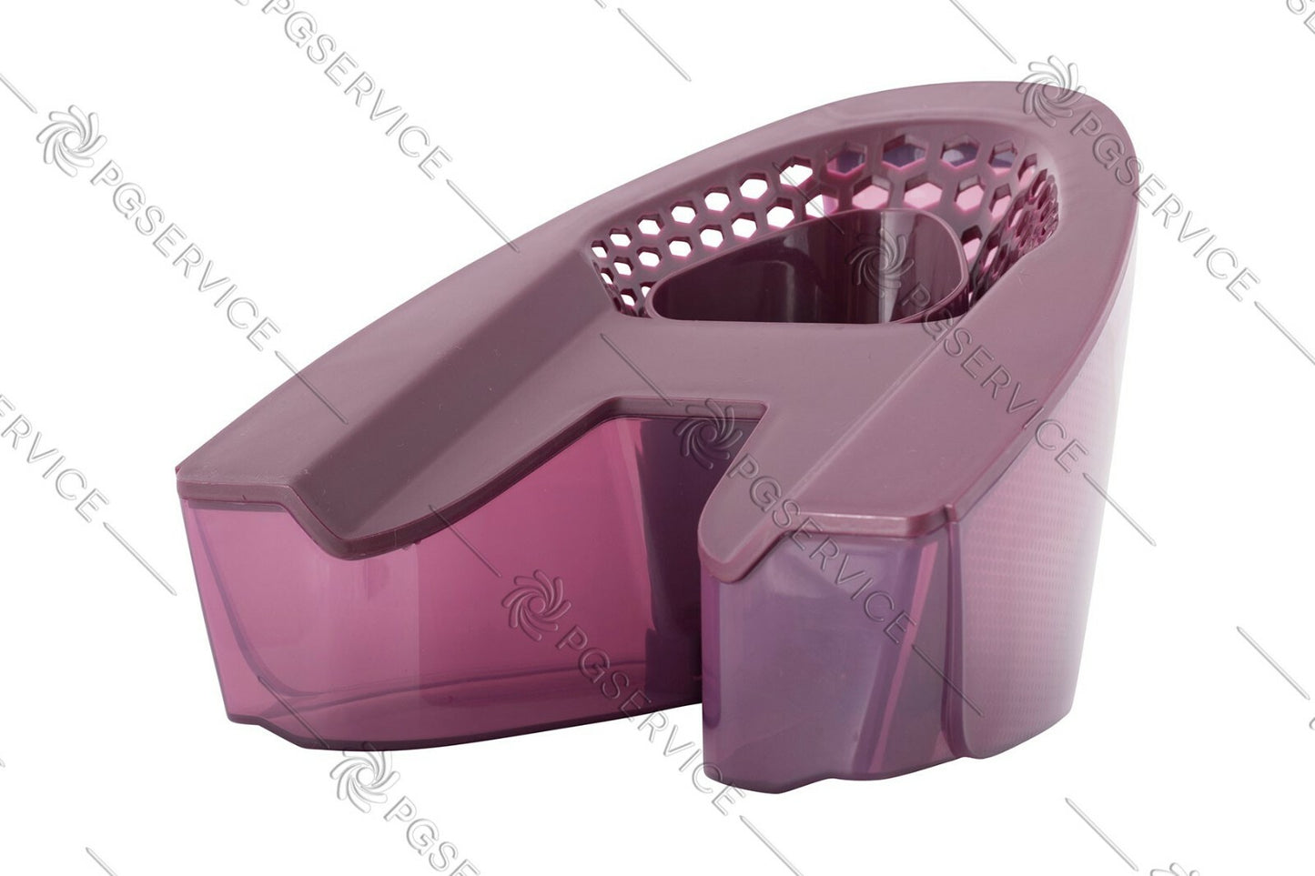 Rowenta Tank 1.5L Water Violet Iron Power Steam VR8216