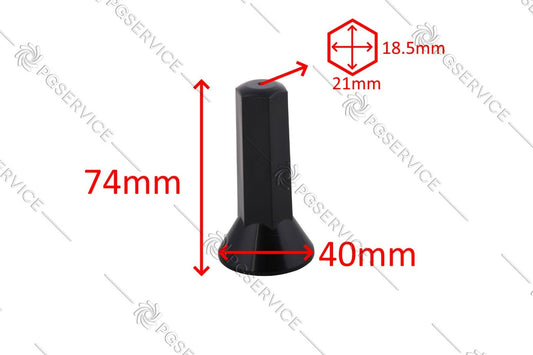 RGV oś przegubowa przedłużka do wyciskarki Arancia Express ARX01 110100 110131