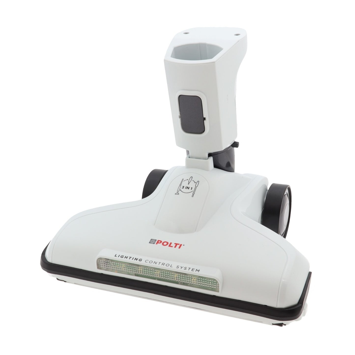 Polti Pinsel Räder Passend Besen Staubsauger Forzaspira Light Reinigen PBEU011