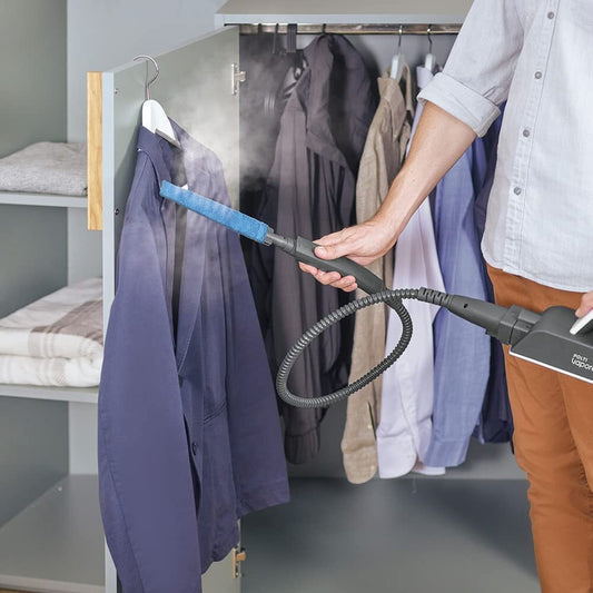 Polti hoofdtelefoon doeken stoomreiniger plat stofzuiger Vaporetto Style SV610 SV620 SV650 SV660