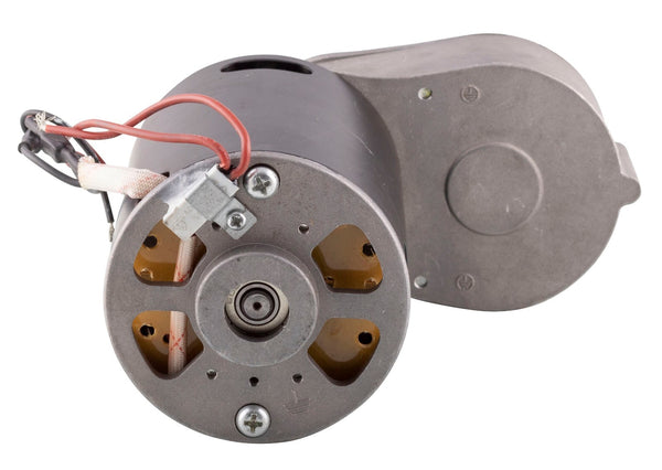 H.Koenig motor Xinja XJ-8040 ST400W + tandwielkast extractor GSX18 GSX24