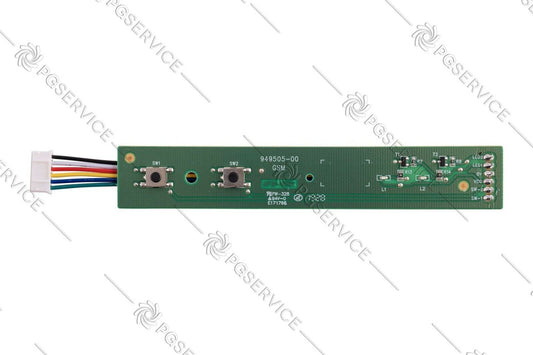 Rowenta scheda PCB scopa aspirapolvere Air Force Serenity 18V 25V RH9152 RH9172