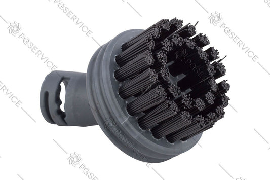 Polti spazzolino grande nylon Vaporetto Go Xsteam Smart 35 40 SV 400 420 440 45