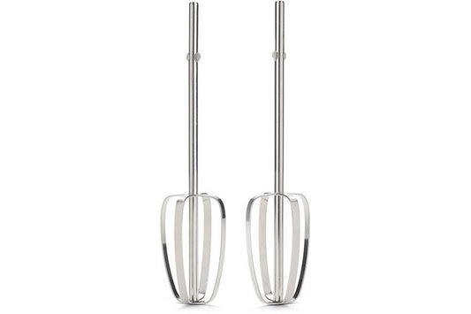 Kenwood set 2x fruste sbattitore mixer QuickMix Lite HMP10 HMP10.000WH