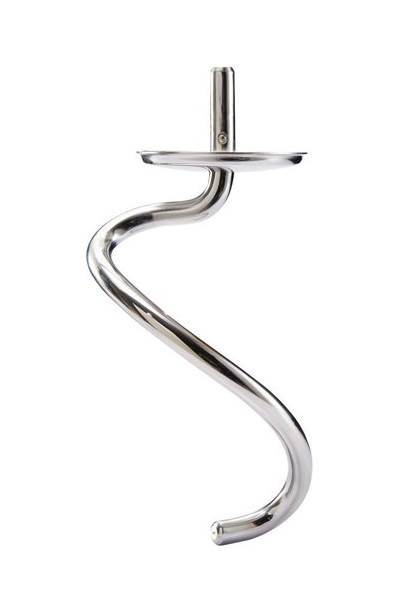 Kenwood batidor gancho espiral de cocina Chef Elite Bake KVC30 KVC50 KVC70 KVC8