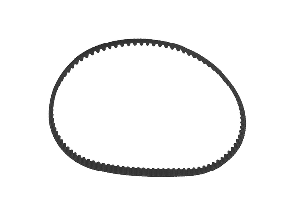 Moulinex cinghia trasmissione 145mm 2mm tritatutto Baby Chef A863 ADQ7 EJD14