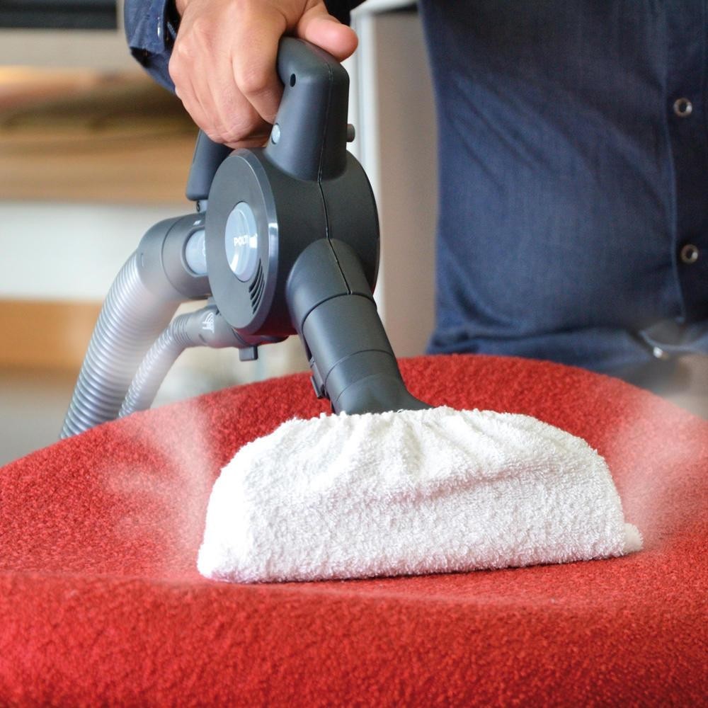 Polti 2 Headphones Cloths Brush 2 IN 1 Unico MCV20 MCV50 MCV70 MCV80 MCV85 Pbeu