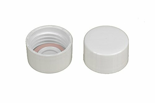 SodaStream Kit 2x Tapones Blancos Recambio Botella Pet Plástico Carbonatadora