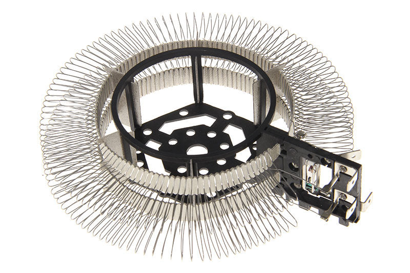 DeLonghi Widerstand Rundschreiben 2000W Wärmeren Hbp Hve Hmh Stv Hvm Hvmt Fh Hv