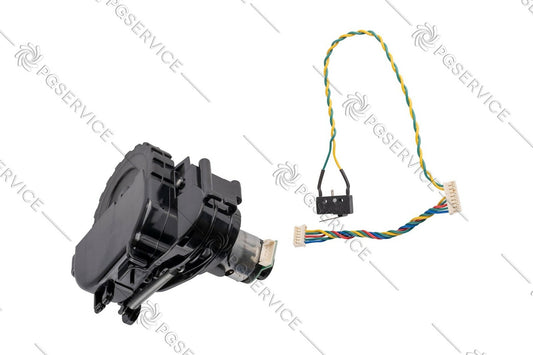 Rowenta Roue Gauche L Robot Aspirateur Explorer 80 120 RR7785 RR7875 RG78