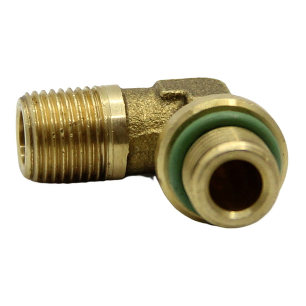 Didiesse Raccord Coin 90° 1/8 " Joint Laiton Machine Café Gaufres Frog