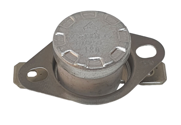 Polti termostat kotła 180°C 10A 250V NC mop parowy Vaporetto 3 Clean