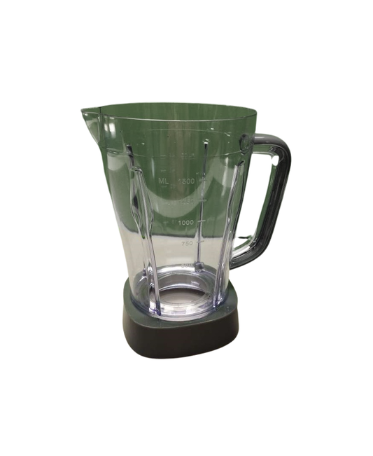 Black & Decker Krug bicchiere Kunststoff 1500ml Mixer BXJB500E 500W