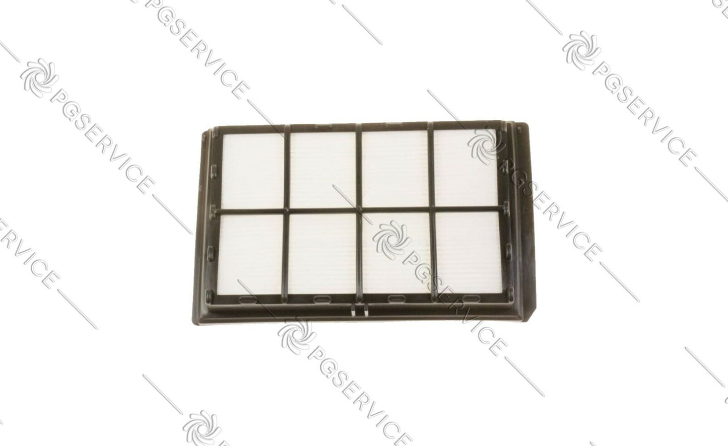 Filtro HEPA aspirapolvere Bosch Siemens BGL BSF VS5 Sphera Compact Natura VC5300