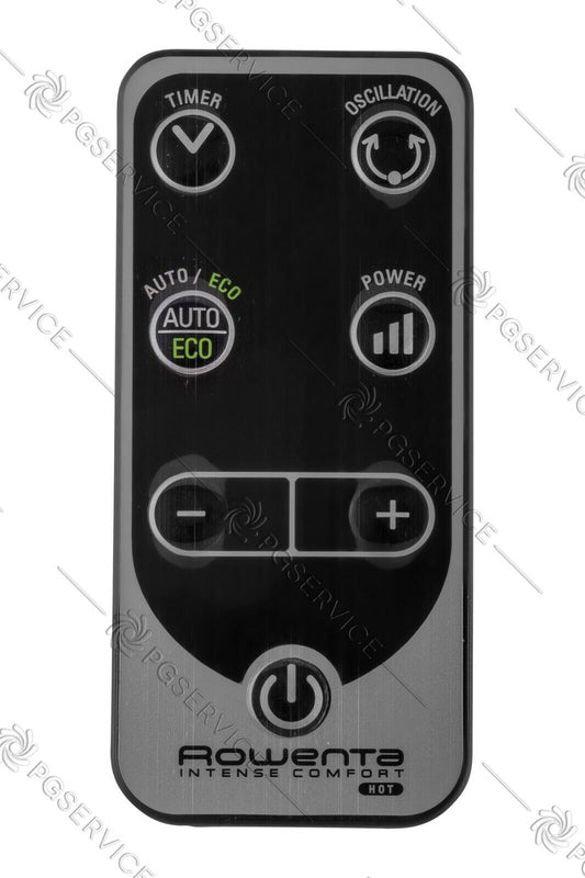 Rowenta telecomando timer funzioni termo ventilatore Intense Comfort SO9420