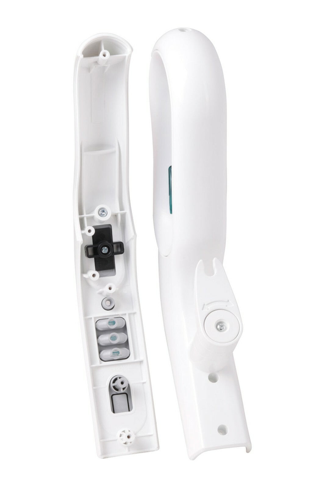 Rowenta handgreep witte steel Clean & Steam RY7517 RY7557 RY7577 RY75