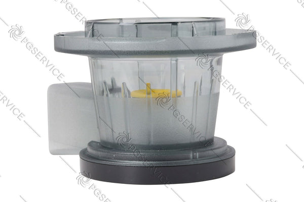 RGV mengmixer Mixing extractor Juice Art Plus Muscle sorbets sauzen gepureerd