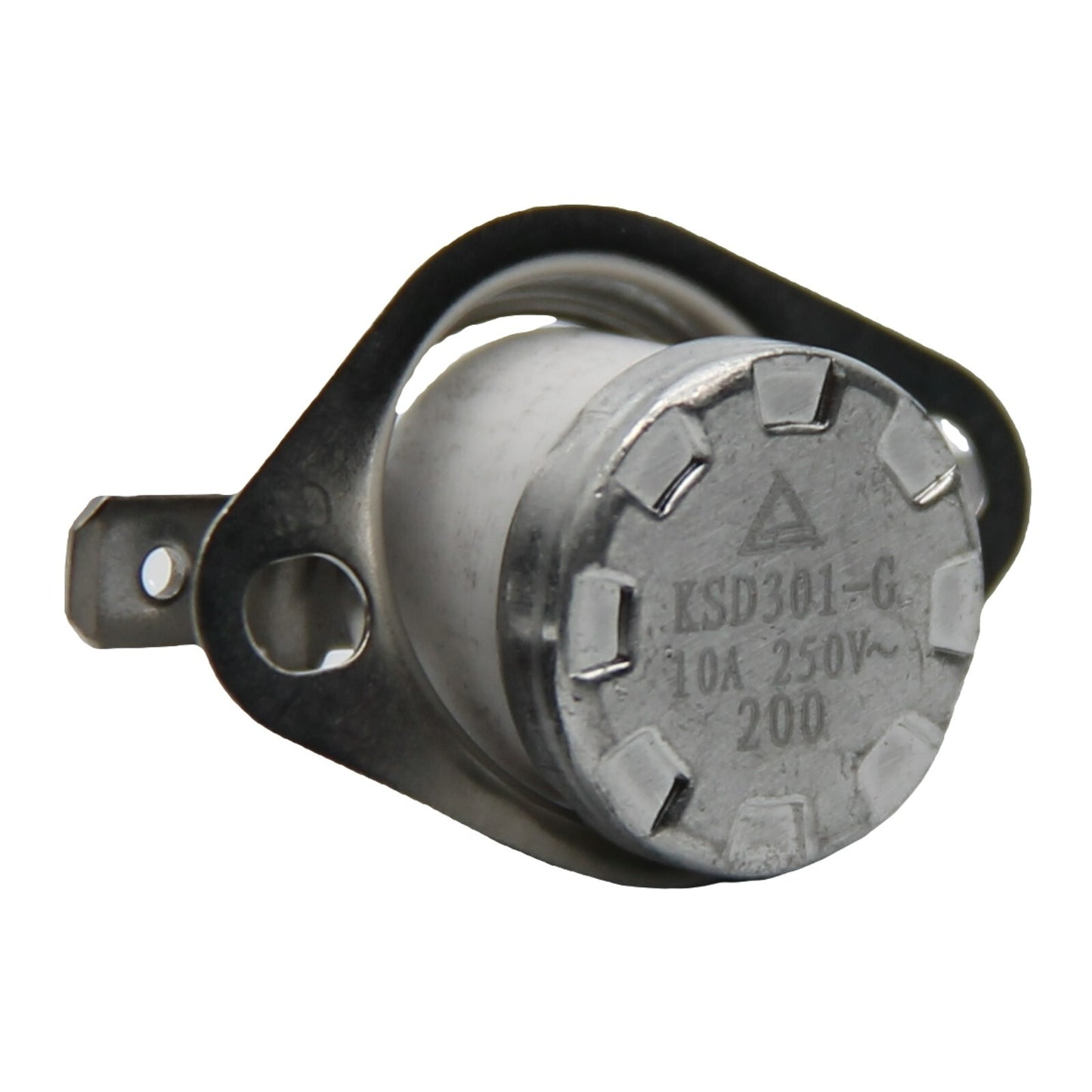 Polti thermostaat KSD301-G 200°C 200 250V NC Vaporetto Smart 100B 100T 120