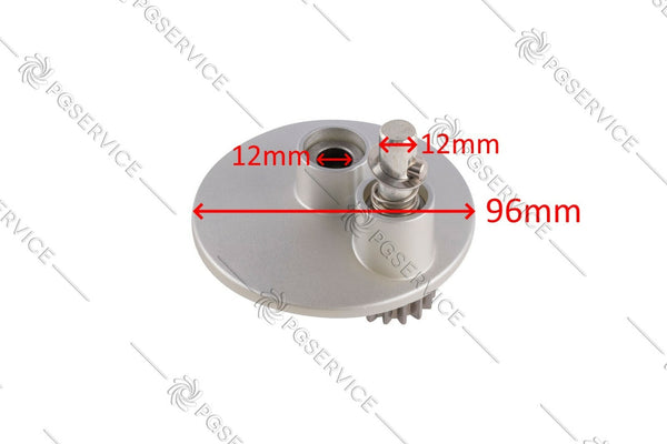 Ariete Couverture Planétarium Roue Dentée Pétrin GOURMET 1596 Mizushi 1586/1