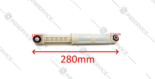 SKL Amortisseur Machine à Laver 80N 132255301 Electrolux rex AEG Zanussi Ewf Rl