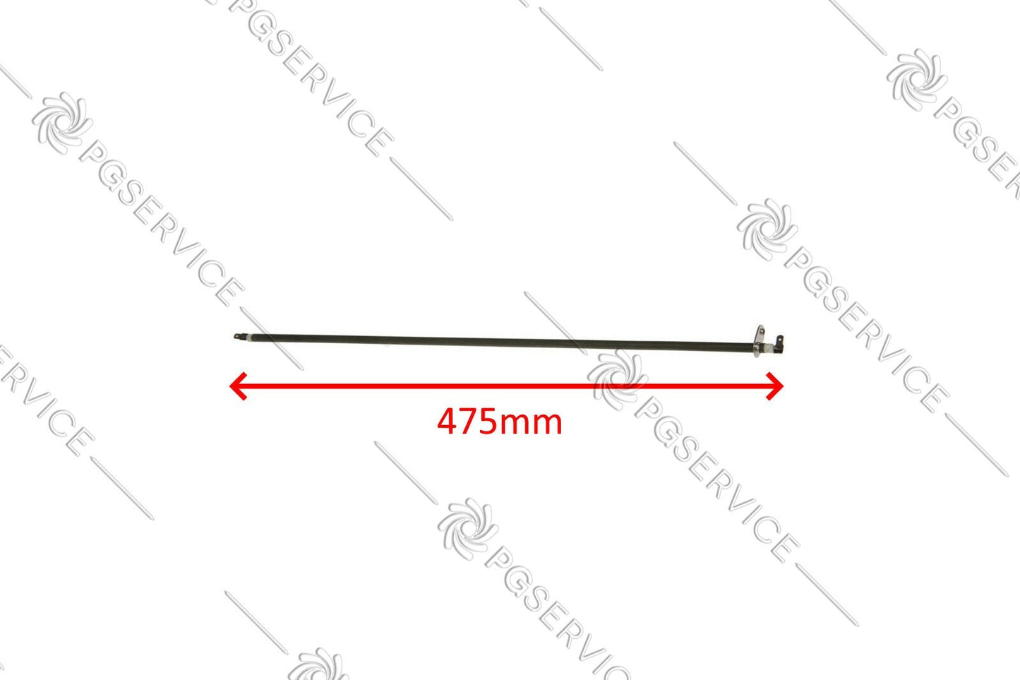 Ariete verwarmingselement 366W 76.5V 475mm oven Bon Cuisine 560 0945 945
