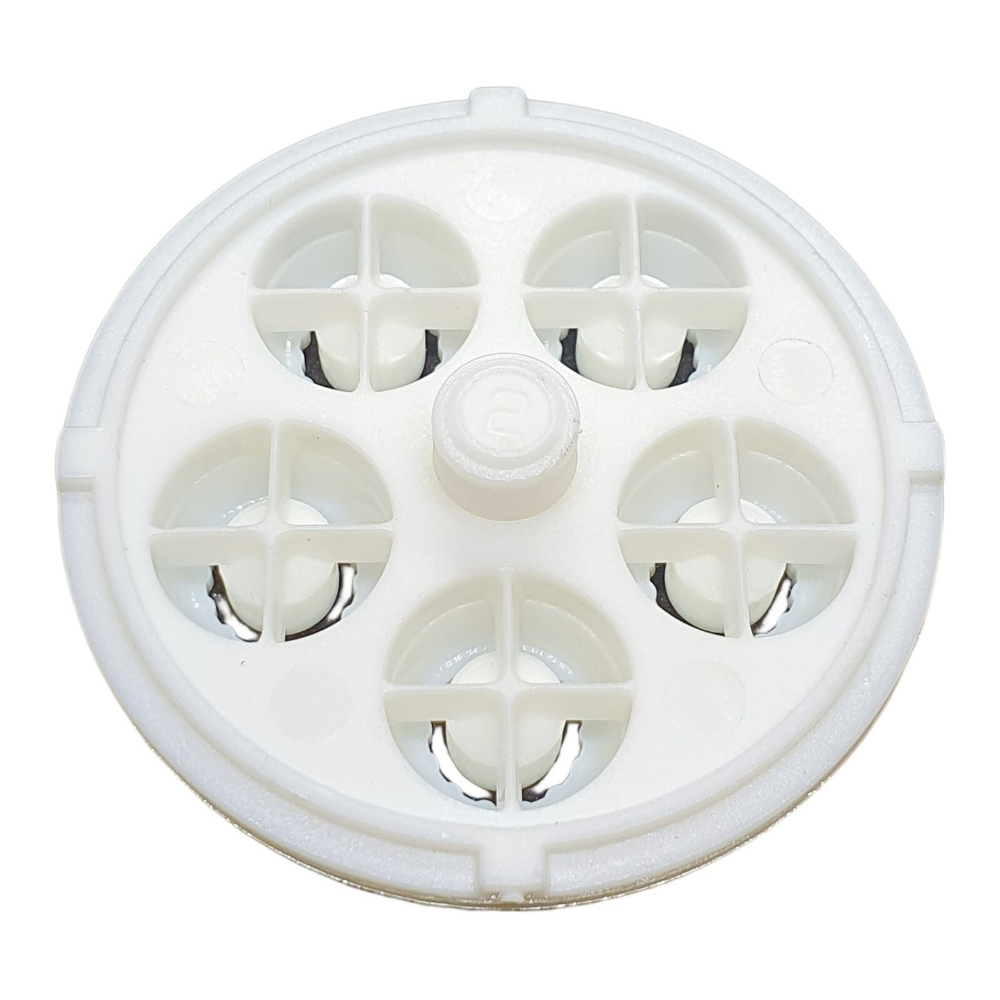 Marcato Die Disc Macaroni Large Machine Paste Extruded Press regina